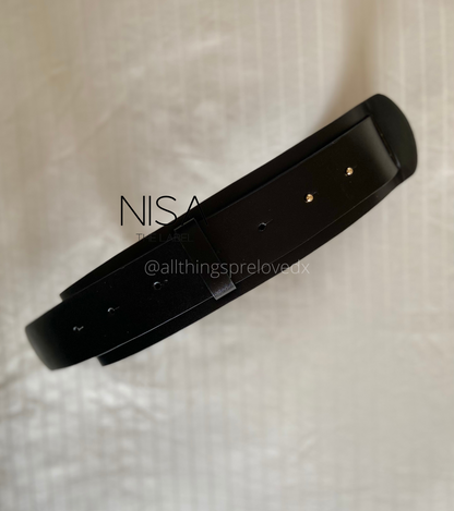 Grace waist belt