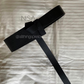 Overlap belt
