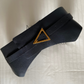 Anchor style wide belt