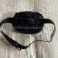 Quilted fanny pack belt bag
