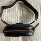Quilted fanny pack belt bag