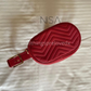 Quilted fanny pack belt bag