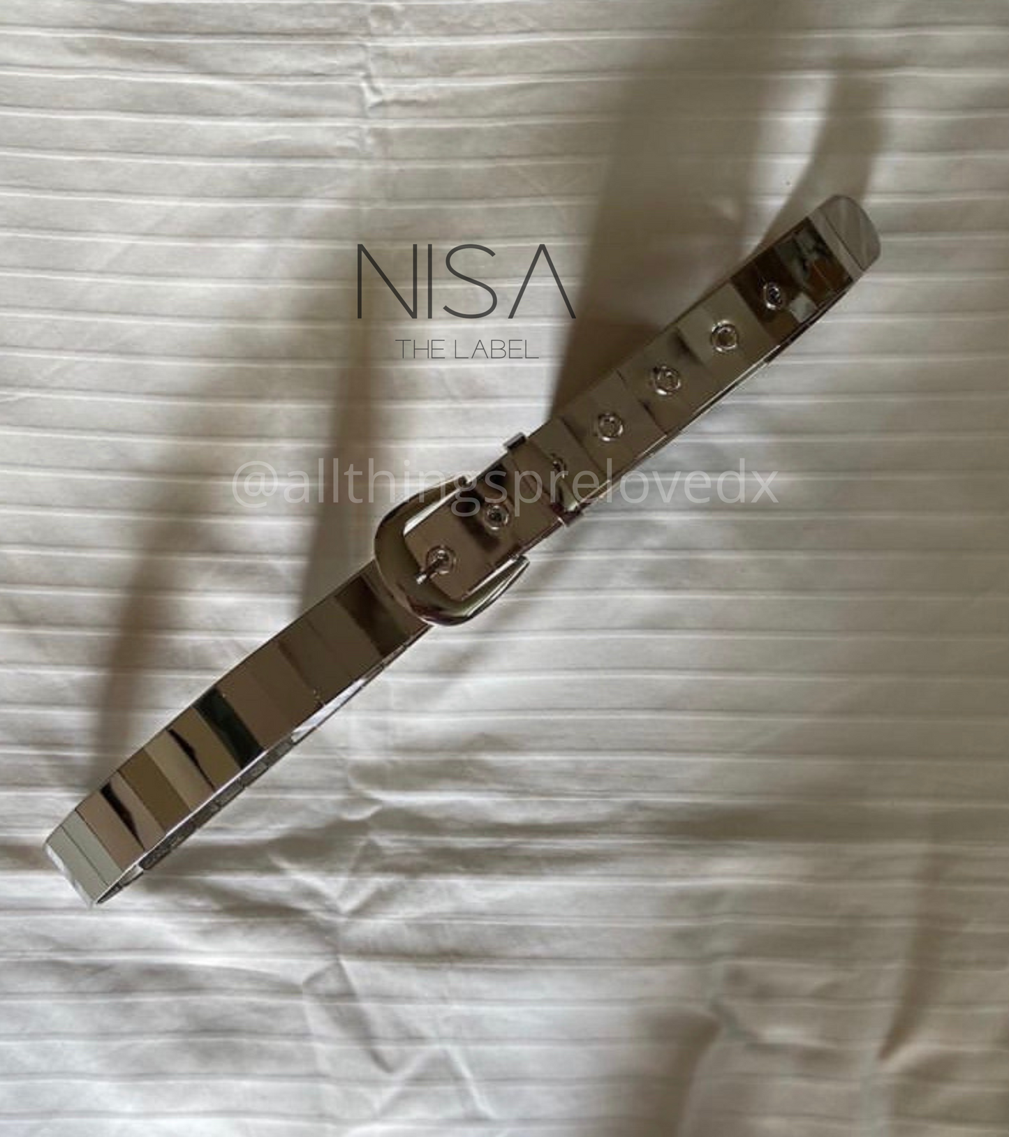 Scales belt