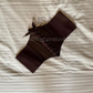 Underbust corset belt