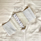 Underbust corset belt