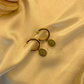 Verde Earrings