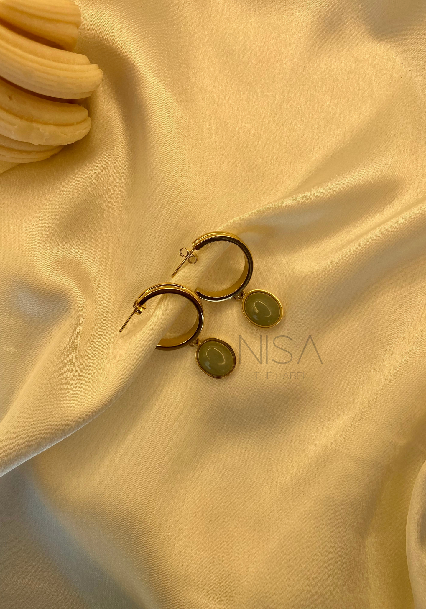 Verde Earrings