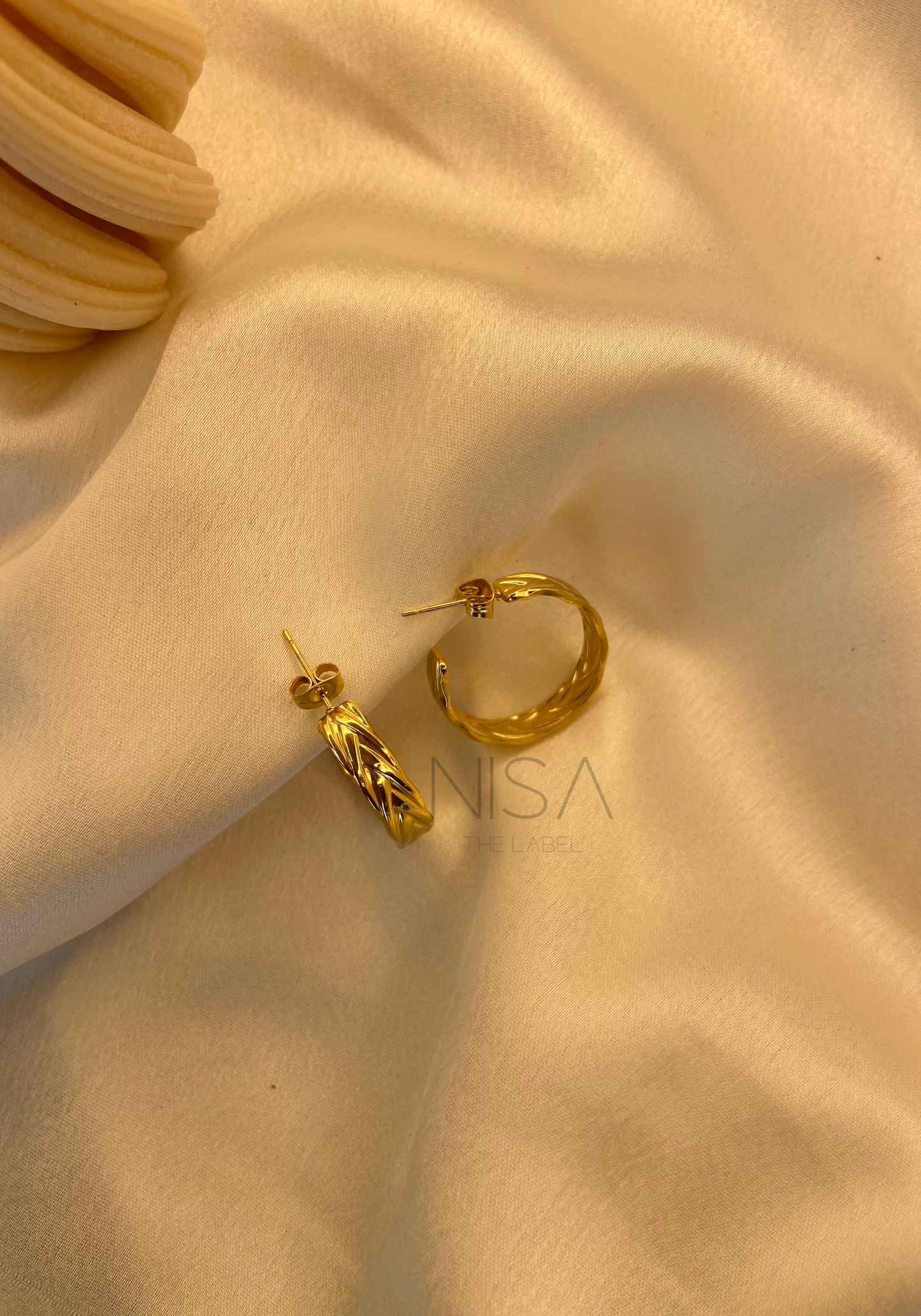 Squilo Earrings