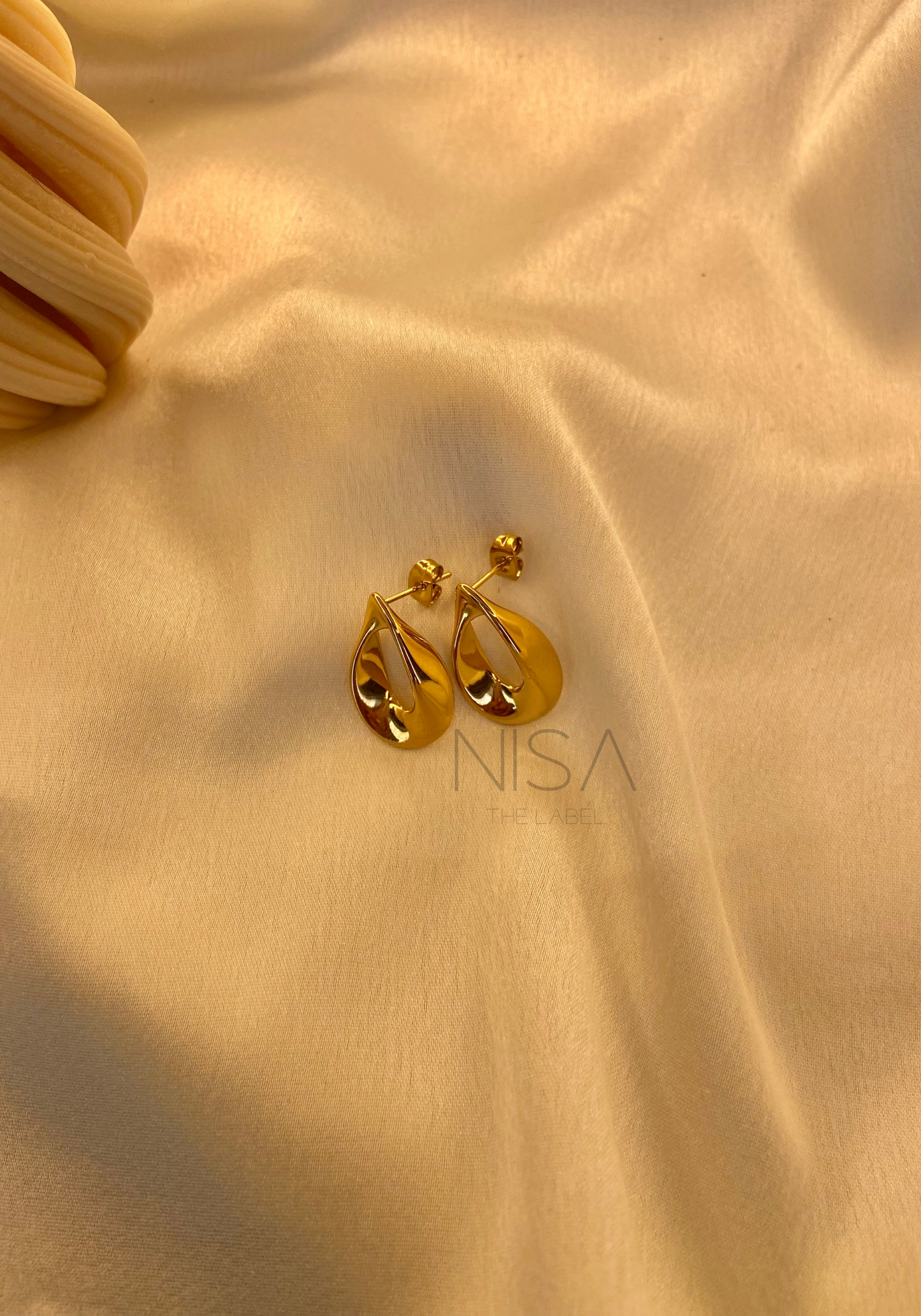 Goccia Earrings