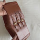 3 point corset belt